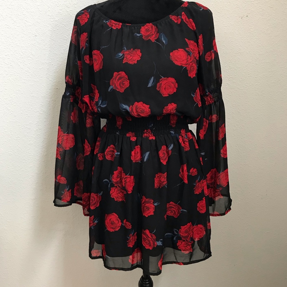 Want & Need Dress